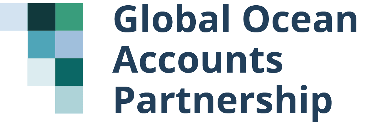 Global Ocean Accounts Partnership logo